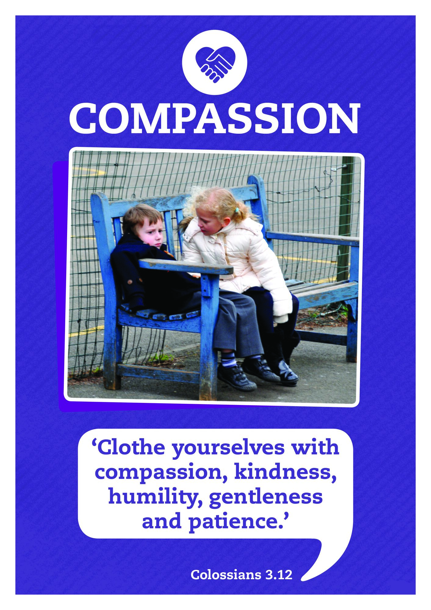 Compassion poster
